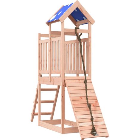 Maison Exclusive - Set da Gioco da Esterno in Legno Massello di Douglas