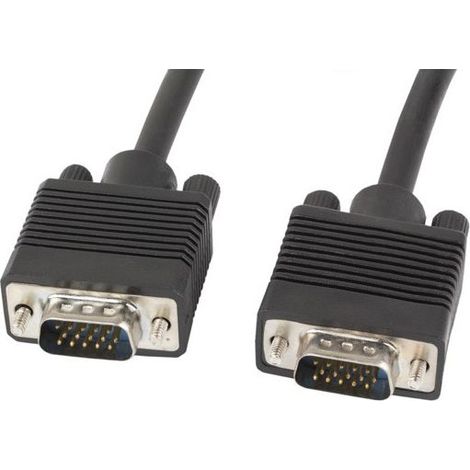 CA-VGAC-10CC-0100-B câble VGA 10 m VGA (D-Sub) Noir (1/2)