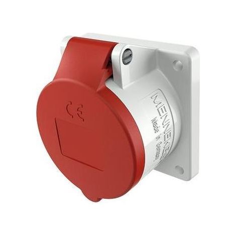 MENNEKES TwinCONTACT 1797 CEE Anbaudose 32 A 5polig 400 V 1 St. (1/5)