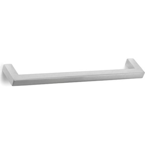 MANIGLIA PER MOBILI ALLUMINIO VERNICIATO INTERASSE 320mm (1/2)