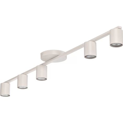 [GEBRAUCHT] B-Ware Sigma Lighting Deckenstrahler Sky Deckenlampe Deckenleuchte Lampe 5 Flammig Weiß