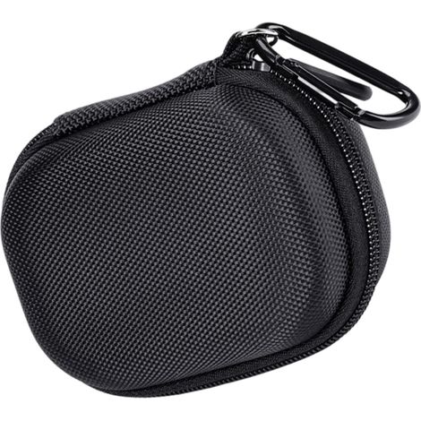 Scatola porta rasoio elettrico da uomo - Nera