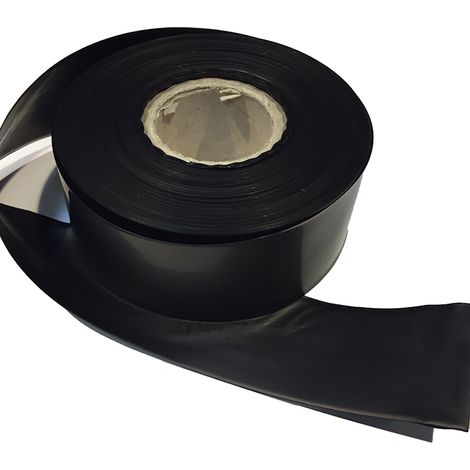 Tube, RS PRO 152m x 76mm x 0.1mm ( Prix pour 1 )