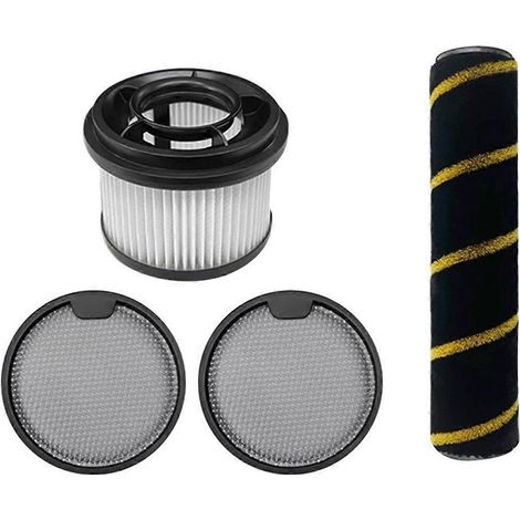Accessoires compatibles avec les modèles T10, T20, T20 Pro, T30, R10, R20, G9 et G10 : brosse rotative pour filtre HEPA (1/5)