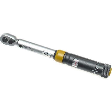 Proxxon Drehmomentschlüssel MicroClick MC 15 1/4" 3 - 15 Nm