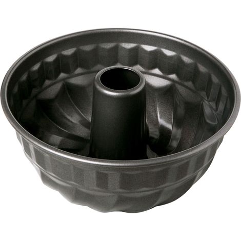Moule pâtisserie Turban - BIRKMANN - EASY BAKING - Acier carbone - Anti adhésif - 22 x 22 x 10 cm