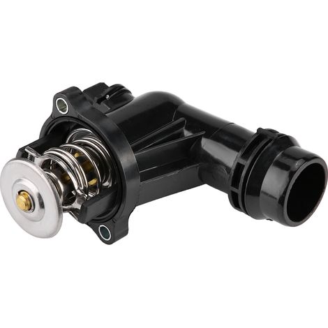 Thermostat mit Gehäuse für BMW 3er E46 316i 318i 316Ci 318Ci, Motorersatzteil (1/5)