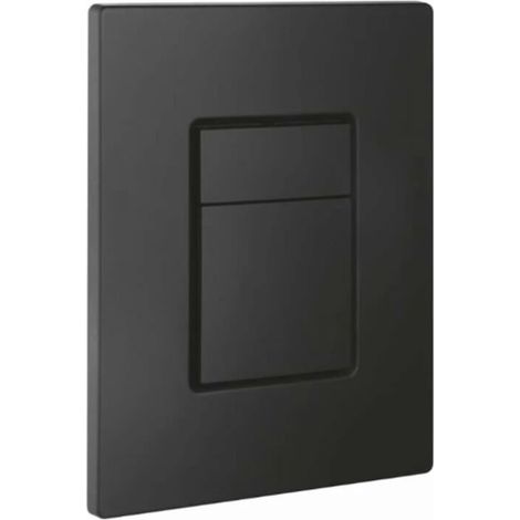 Applies to Even - Flush plate, Phantom Black 38966KF0 (1/2)