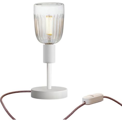 Alzaluce Tiche lampe de table en métal (1/5)