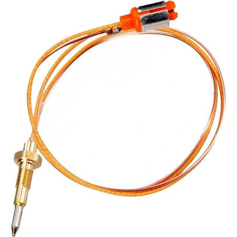 Thermocouple (00416742) Plaque de cuisson 293473 BOSCH, SIEMENS, NEFF, GAGGENAU, VIVA, CONSTRUCTA