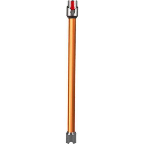 Aluminium Verlängerungsrohr für Dyson V15 V11 V10 V8 V7 - 72cm Saugrohr Quick Release (1/2)