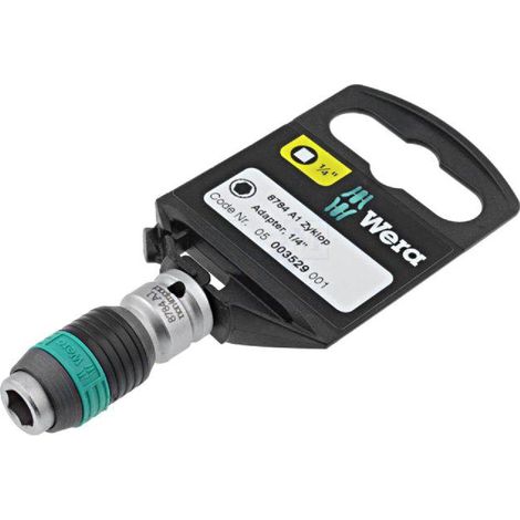Adaptateur 37mm compatible avec cle a cliquet WERA