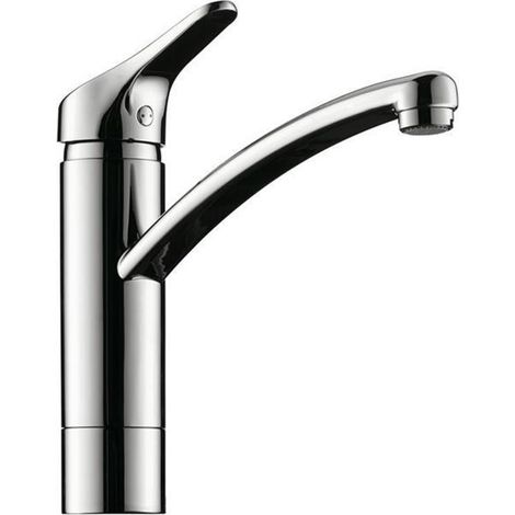 Naber LINEA Küchenarmatur Fuoco 5 Fensterarmatur chrom Hochdruck (1/3)