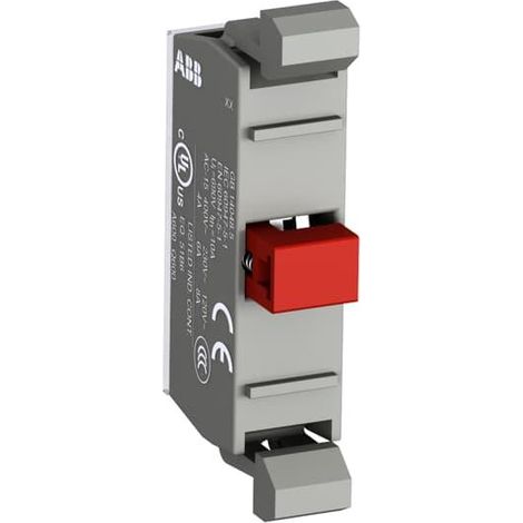 Mcbl-10 Bloc Microcontact 1NF 1SFA611612R1010 ABB 841193