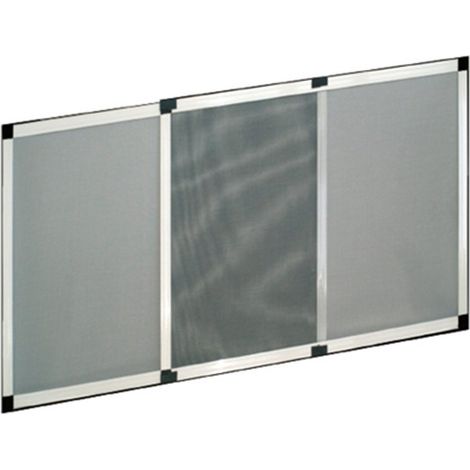 Mosquitera fija extensible 50-92x40cm 50504 epid