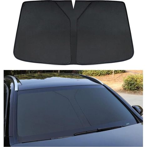 Parapluie Pare Soleil Voiture pour Audi A1 2013-2017 (1/5)