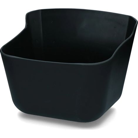 Mangiatoia - Abbeveratoio 15 lt ciotola cavallo scuderia BOX (1/3)