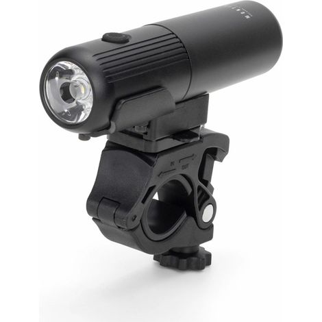 Fahrradlicht LED-Frontlampe für Fahrradlenker, stark und hell, 2-in-1 (1/5)