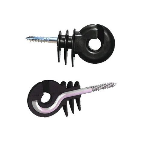 Isolateur annulaire renforcé Kerbl - Conditionnement Seau de 75 + visseur offert (1/3)