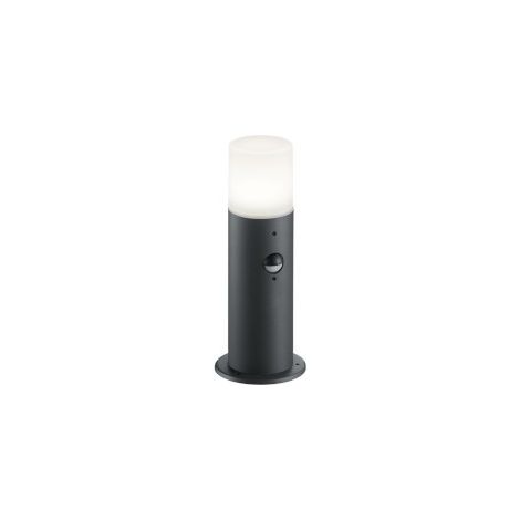 Trio Hoosic borne de jardin anthracite 30 cm (1/7)