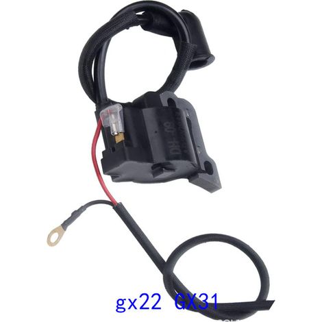Speed Giant Zündspule für Rasenmäher, Referenznummer 30500-ZM3-003, kompatibel mit den Honda Modellen GX22 und GX31. (1/4)