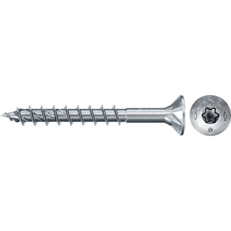 fischer Power-Fast II 4,0x30 SK blvz TG TX 50 500 Stk