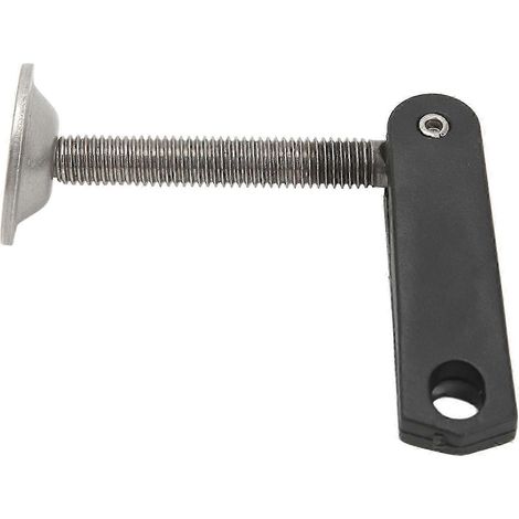 Vis de fixation de la poignée de rétroviseur pour moteur hors-bord 6E0 43118 00 pour moteurs 2 temps de 4, 5, 6, 8, 9,9 et 15 CV (1/5)