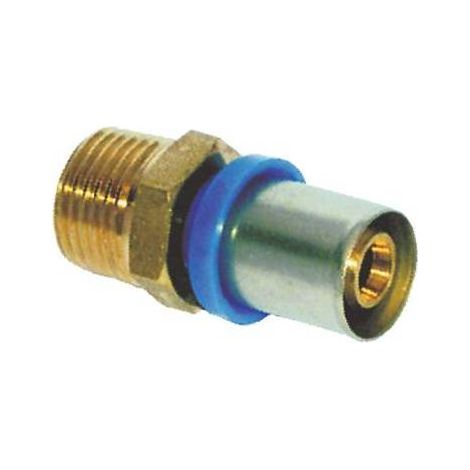 10,0 x MANICOTTO MULTISTRATO PRESSARE FIL MASCHIO BAMPI