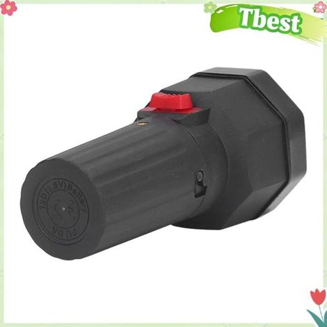 Tbest Moteur de barbecue Moteur de Rôtissoire pour Barbecue, Fonctionnement Efficace, Faible Bruit, pour Camping en jardin plancha (1/5)