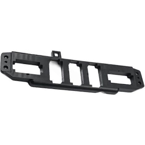Support de fixation pour interrupteur de voiture compatible avec Hyundai Elantra 1996-2000, panneau, cadre et pare-chocs. (1/5)