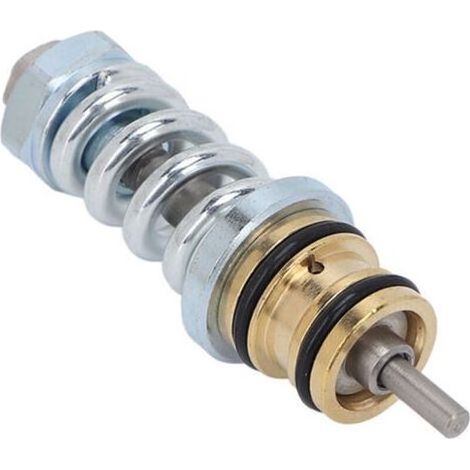Soupape De Décharge - Alliage D'acier Et Cuivre - Pour Pompe Nettoyeur Haute Pression - Référence 309515003 Et 308418003 - Lot De 1 (1/5)