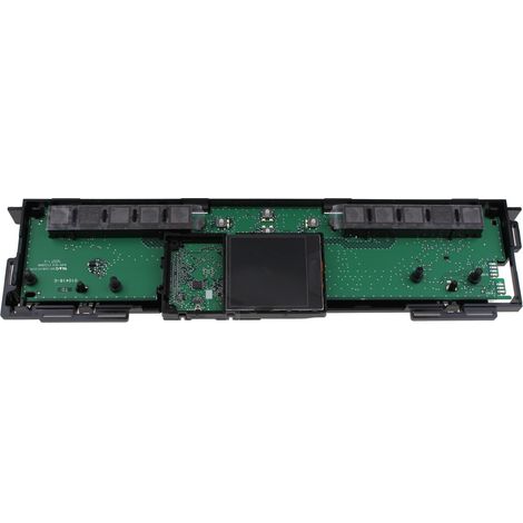 Bosch - módulo de control programado - 11017585 - 4242005489305