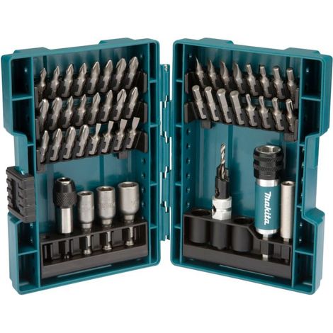 Jeu de tournevis Makita 47 unités