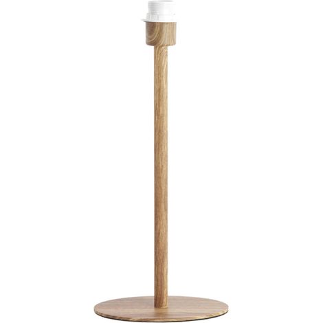 Light & Living - lámpara de mesa - Cerini - natural - metal -