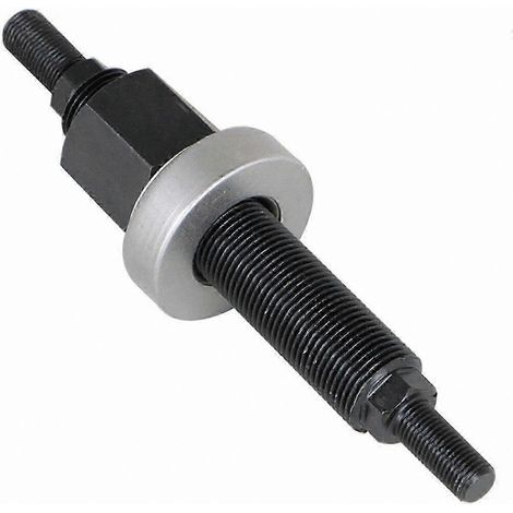 Outil d'installation d'amortisseur de vilebrequin pour moteurs Big Block 66515 (1/5)