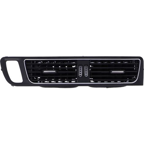 Grille d'aération centrale pour Q5 2009-2018 8R1820951GWVF-PT (1/4)