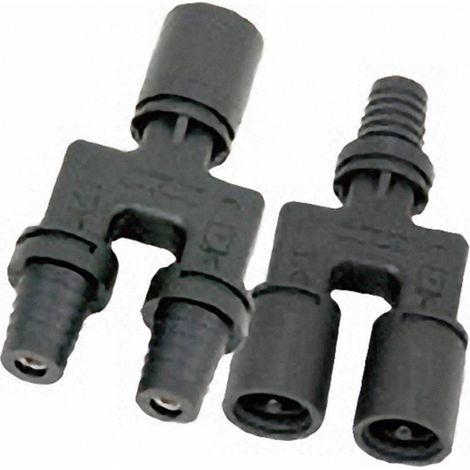 Phaesun 600023 Quick Clip3 Set LU Connecteur en Y A61964 (1/2)
