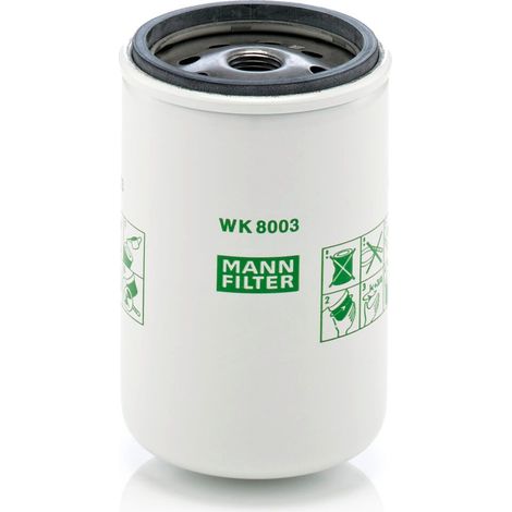 Filtre à carburant Mann Filter WK8003x