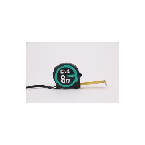 C FLESSOMETRO ABS C/MAGNETE 8MX25MM MAGNET FLEX 8
