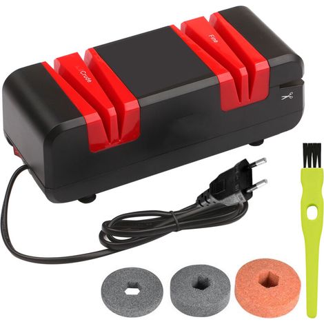 Machine de poinçage automatique des ciseaux électriques pour les ciseaux pour la cuisine à domicile (1/4)