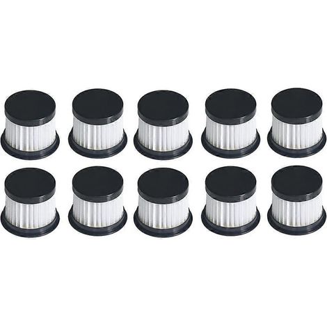 Filtres HEPA anti-acariens pour aspirateurs portables Deerma CM300S, CM400, CM500, CM800 et CM900 (lot de 10) (1/5)