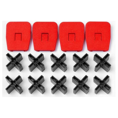 Kit de montage EZ-TD z.EZ360 et EZL (à partir de 300 mm d'envergure) pour lames de terrasse