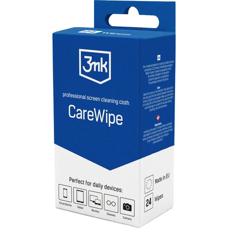 Zubehör - 3mk CareWipe (1/5)