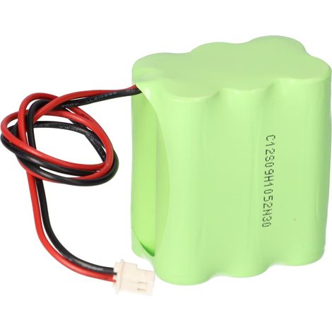 vhbw Akku kompatibel mit BT Home Monitor Intruder Alarm Control Panel Alarmanlage, Alarmsystem (2000mAh, 7.2V, NiMH) (1/5)