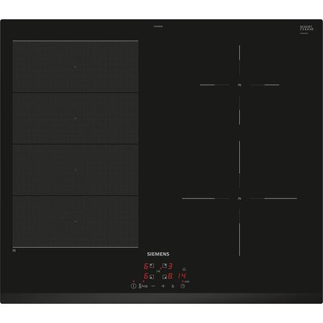Plaque induction Siemens EX63RBEB6E
