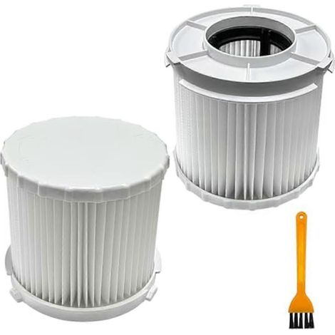 Compatible avec les aspirateurs/extracteurs de poussière humides/sèches Makita XCV11Z et ADCV11Z avec filtre HEPA (1/5)