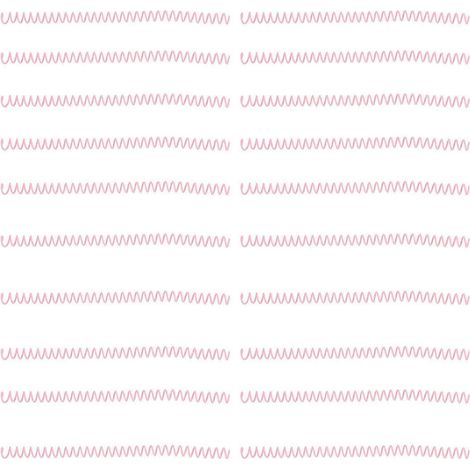 20 Spiralbindungen, 30 Blatt, ABS-Kunststoff, Spiralbindungen für Bürobedarf, Rosa