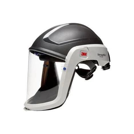 Casco con pantalla ign铆fuga M-307 Serie M 3M M307N