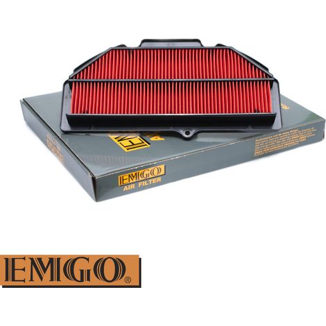 Filtre à air EMGO pour Suzuki GSXR 1000 '09-'16, GSX 1000S '15-'20 (HFA3912) (13780-47H00/10)