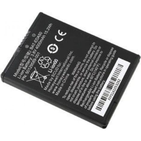 Honeywell 50129589-001 pieza de repuesto para ordenador de bolsillo tipo PDA Batería
